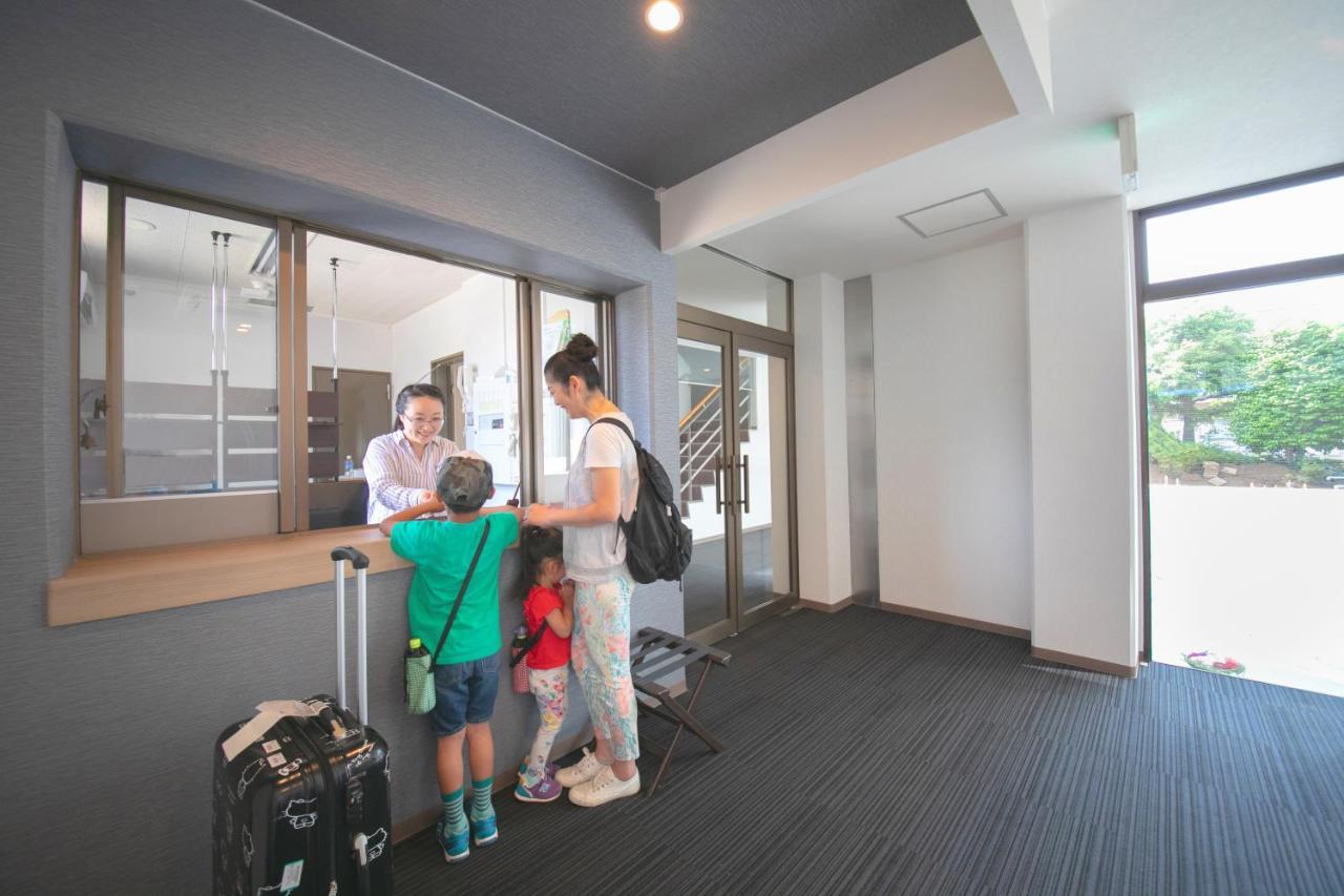 Narita Aic Airport Hotel Exterior photo
