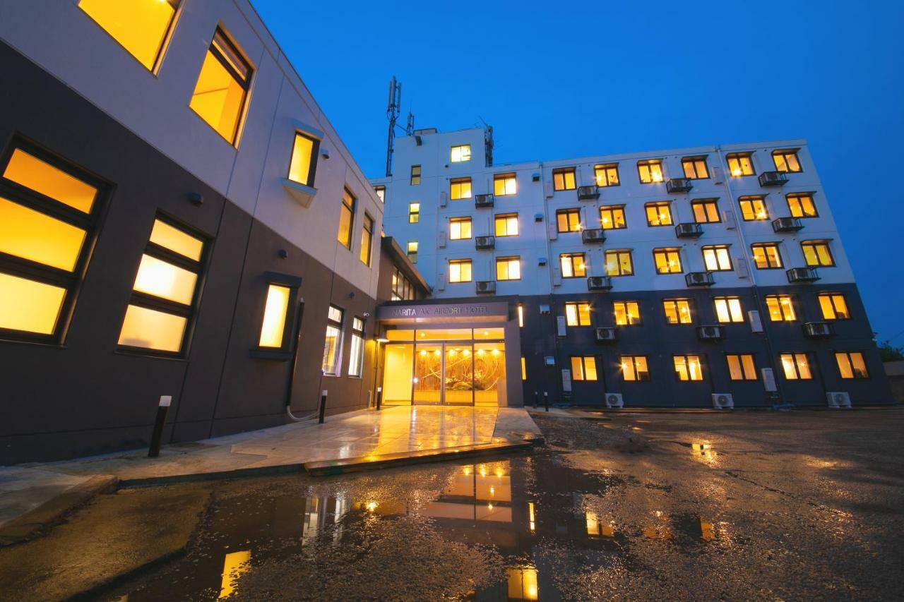 Narita Aic Airport Hotel Exterior photo