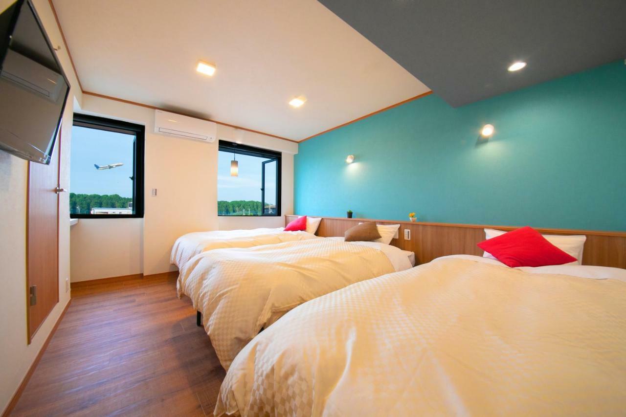 Narita Aic Airport Hotel Exterior photo
