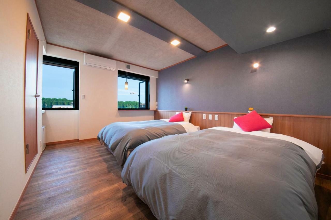 Narita Aic Airport Hotel Exterior photo