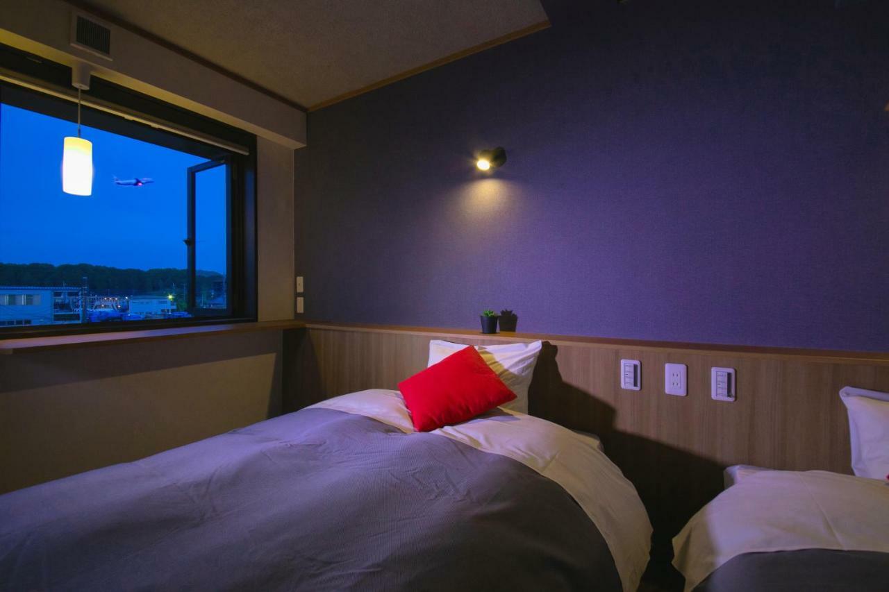 Narita Aic Airport Hotel Exterior photo