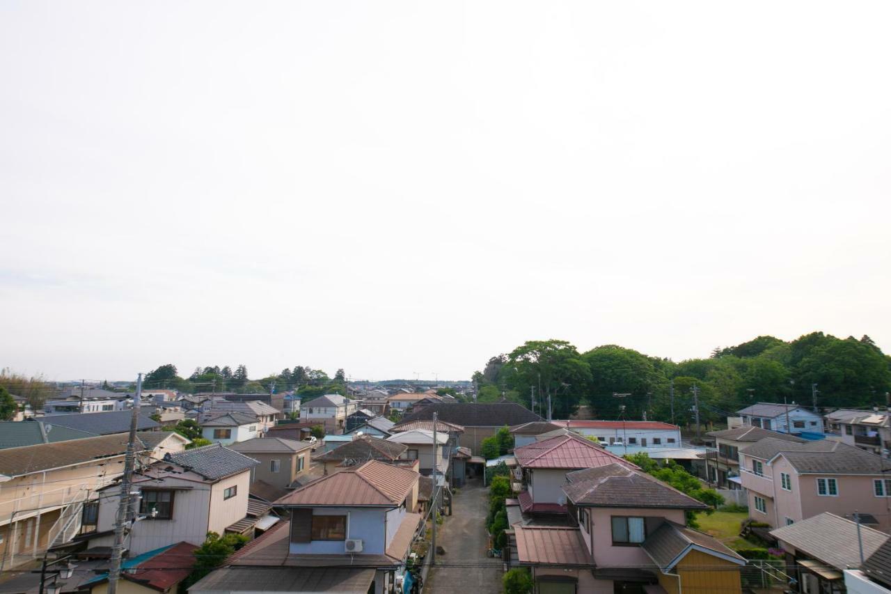 Narita Aic Airport Hotel Exterior photo