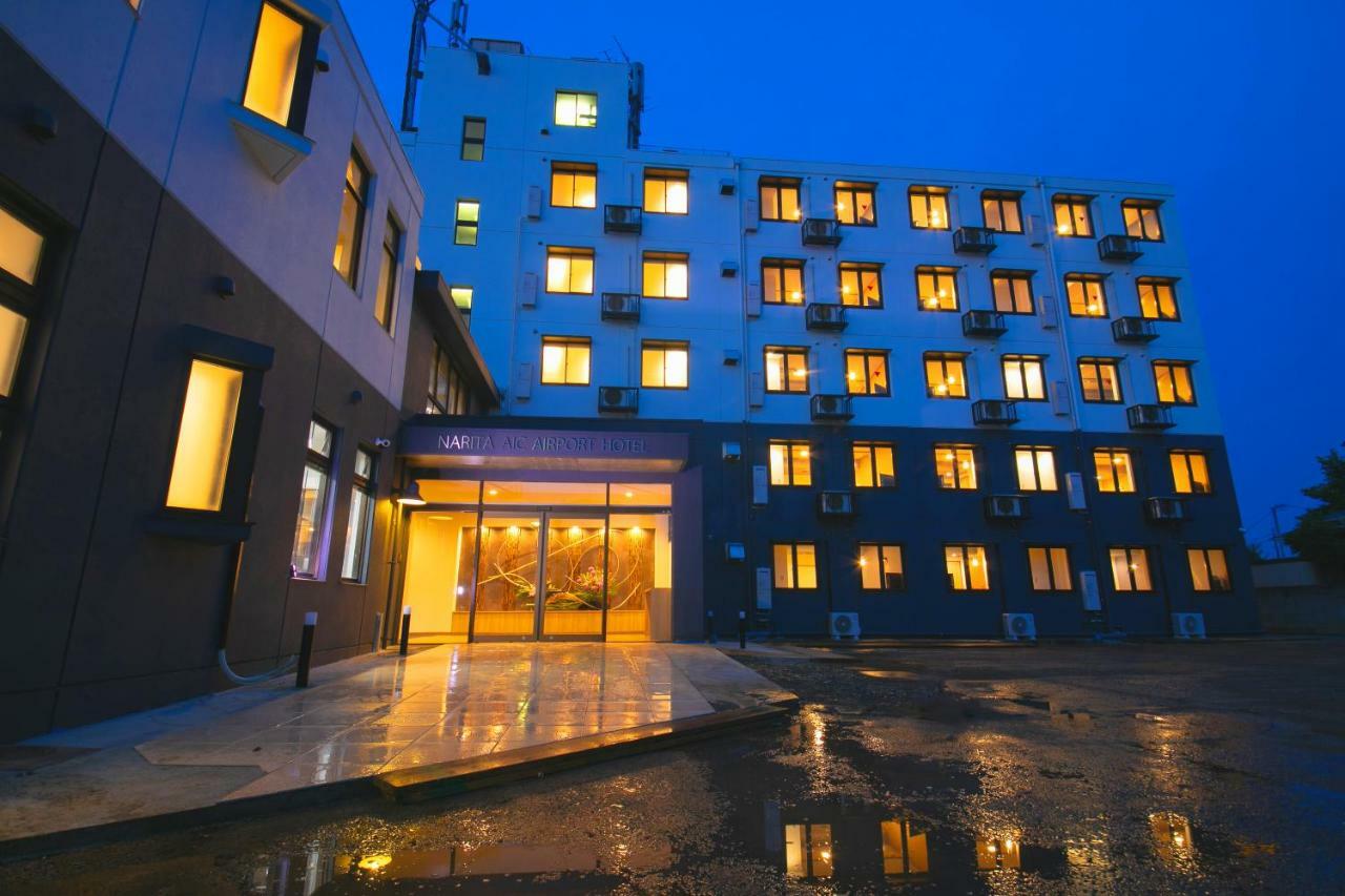 Narita Aic Airport Hotel Exterior photo