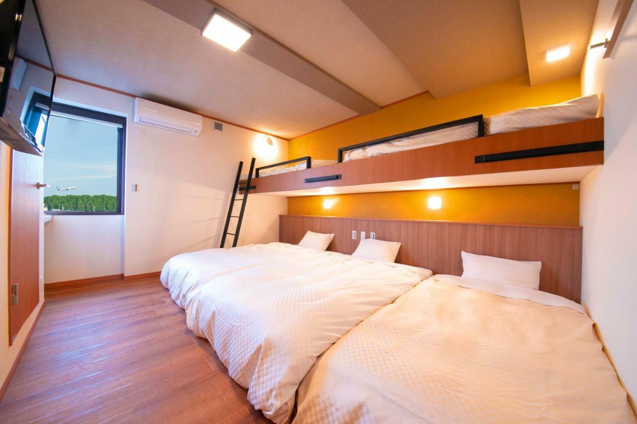 Narita Aic Airport Hotel Exterior photo