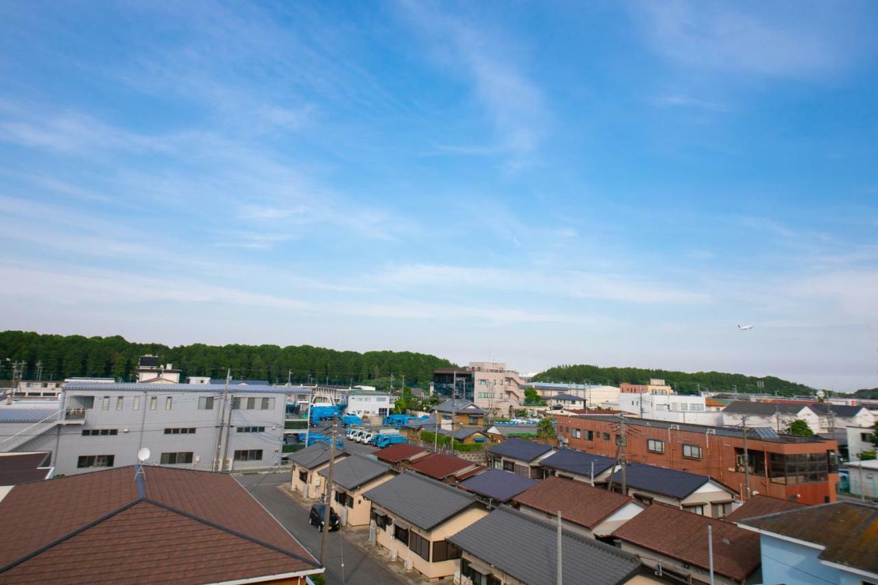 Narita Aic Airport Hotel Exterior photo