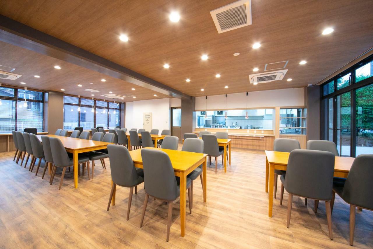 Narita Aic Airport Hotel Exterior photo