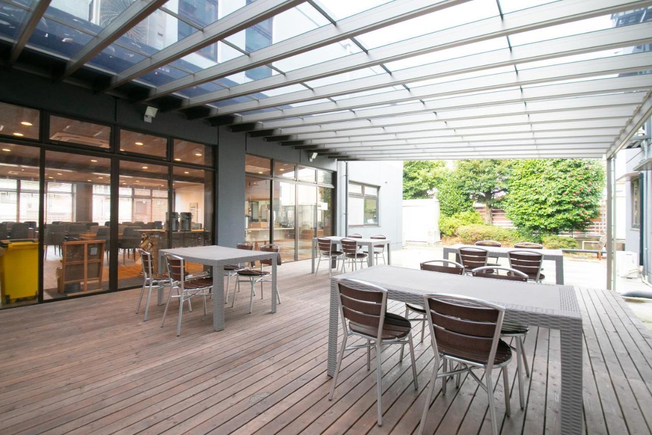 Narita Aic Airport Hotel Exterior photo